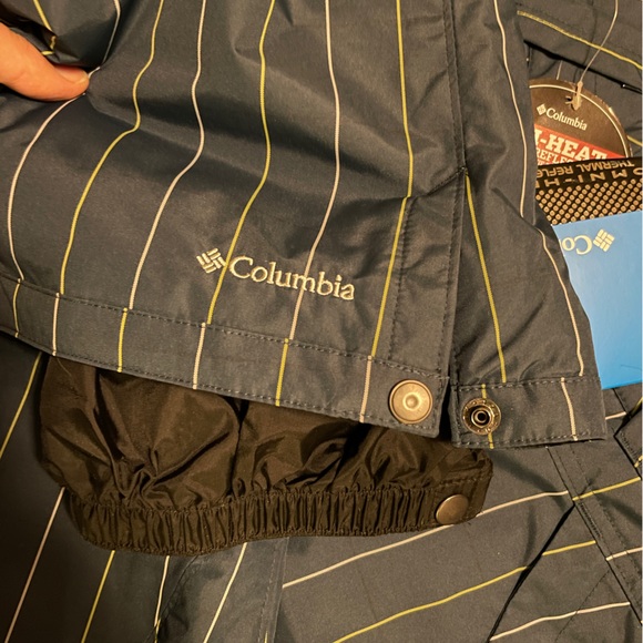 Columbia snow pants, medium, NWT - Picture 3 of 10